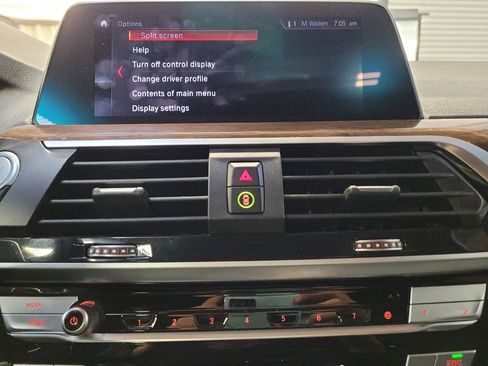 Used 2020 BMW X3 sDrive30i w/ Convenience Package RWD image 25