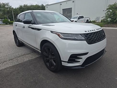 Used 2023 Land Rover Range Rover Velar R-Dynamic S AWD/4WD image 2