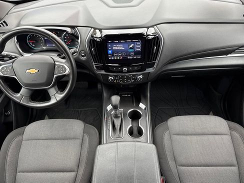 Certified 2022 Chevrolet Traverse LT w/ LPO, Floor Liner Package image 14