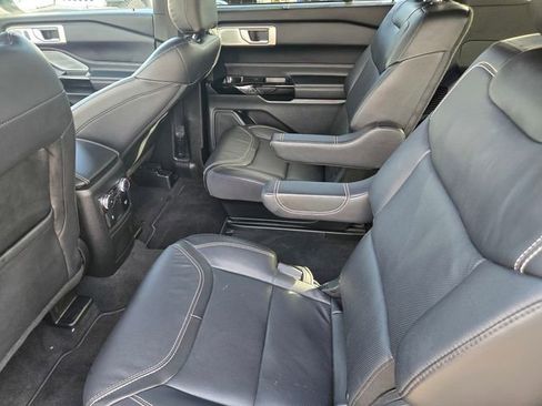 Certified 2022 Ford Explorer ST w/ Equipment Group 401A image 16
