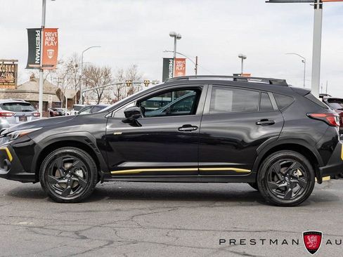 Used 2024 Subaru Crosstrek 2.5i Sport w/ Crosstrek Mirror Package image 14