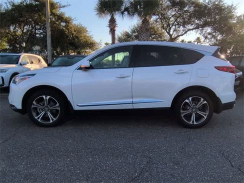 Certified 2025 Acura RDX SH-AWD w/ Technology Package image 5