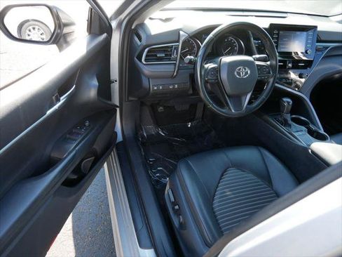 Certified 2023 Toyota Camry SE FWD image 10