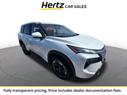 Used 2025 Nissan Rogue SV