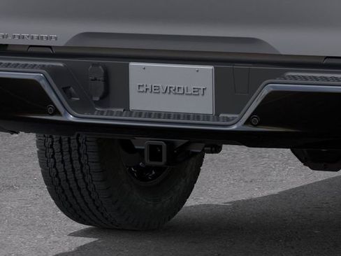 New 2026 Chevrolet Colorado Trail Boss AWD/4WD image 14