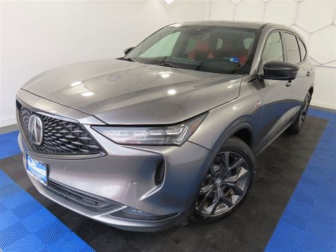 Used 2022 Acura MDX A-Spec AWD/4WD image 6