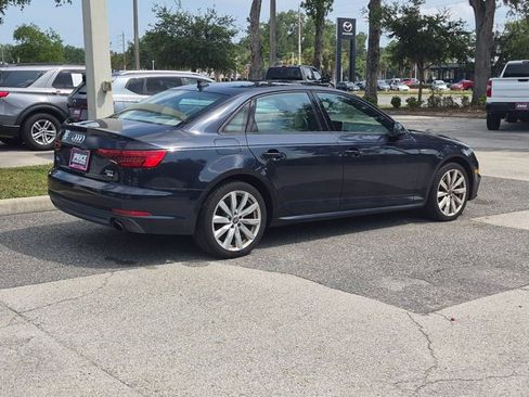 Used 2017 Audi A4 2.0T Ultra Premium w/ Convenience Package FWD image 5