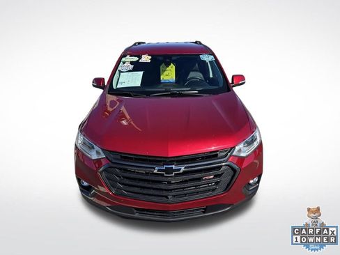 Used 2021 Chevrolet Traverse RS FWD image 57