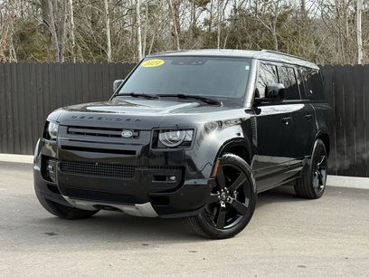 Certified 2024 Land Rover Defender 130 V8