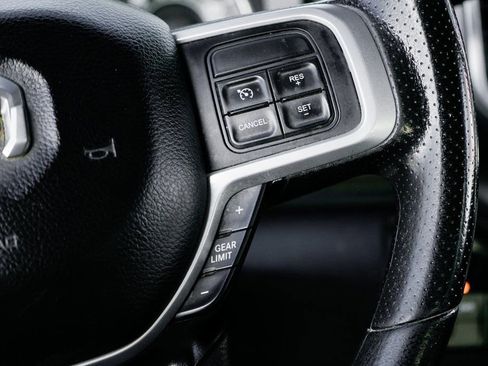 Used 2021 RAM 3500 Big Horn image 23