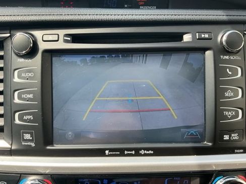 Used 2019 Toyota Highlander Limited Platinum AWD/4WD image 24