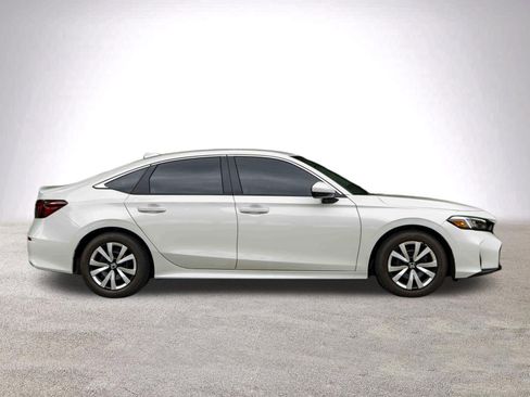 Used 2026 Honda Civic LX image 10