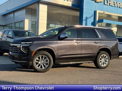 New 2026 Chevrolet Tahoe Premier w/ Sun And Tow Package