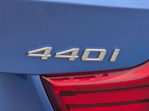 Used 2019 BMW 440i xDrive Convertible w/ M Sport Package image 28