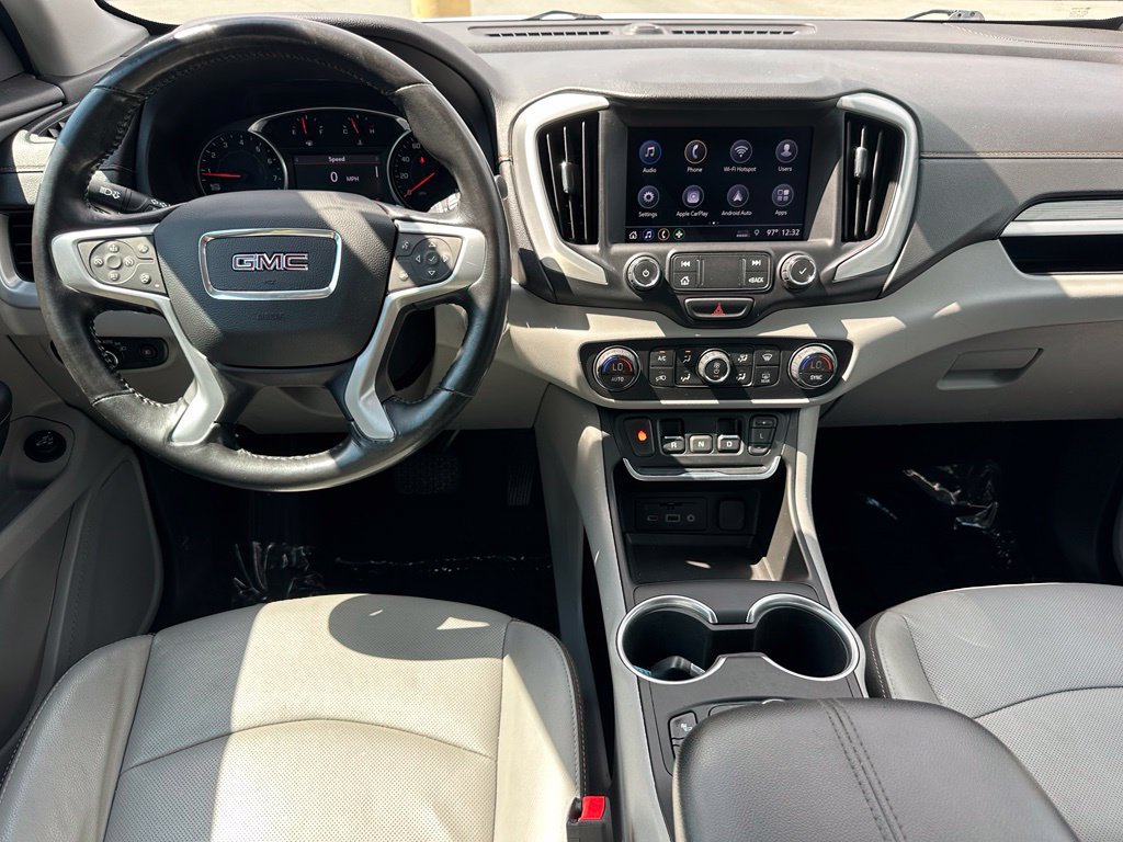 Used 2020 GMC Terrain SLT w/ Preferred Package FWD image 5