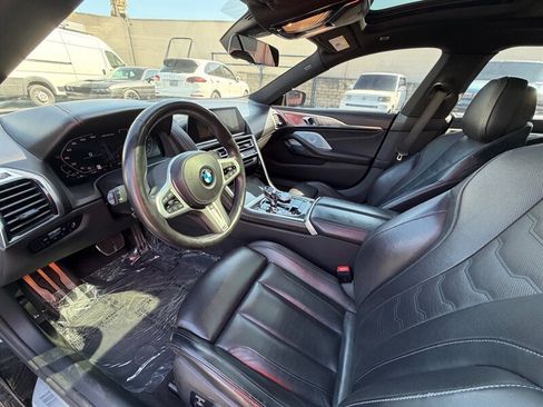 Used 2022 BMW M850i Gran Coupe xDrive AWD/4WD image 15