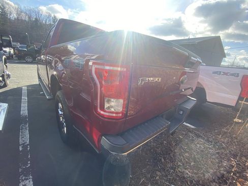 Used 2017 Ford F150 XLT w/ Equipment Group 302A Luxury image 8