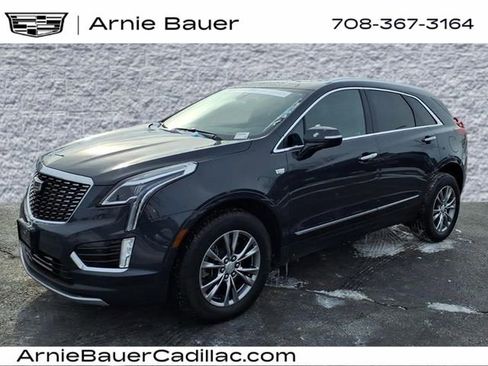 Certified 2023 Cadillac XT5 Premium Luxury image 11