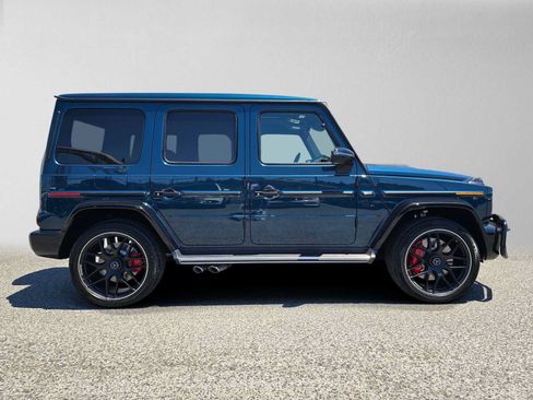 Used 2023 Mercedes-Benz G 63 AMG 4MATIC image 3