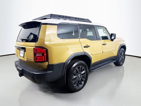 Certified 2025 Toyota Land Cruiser BASE image 7