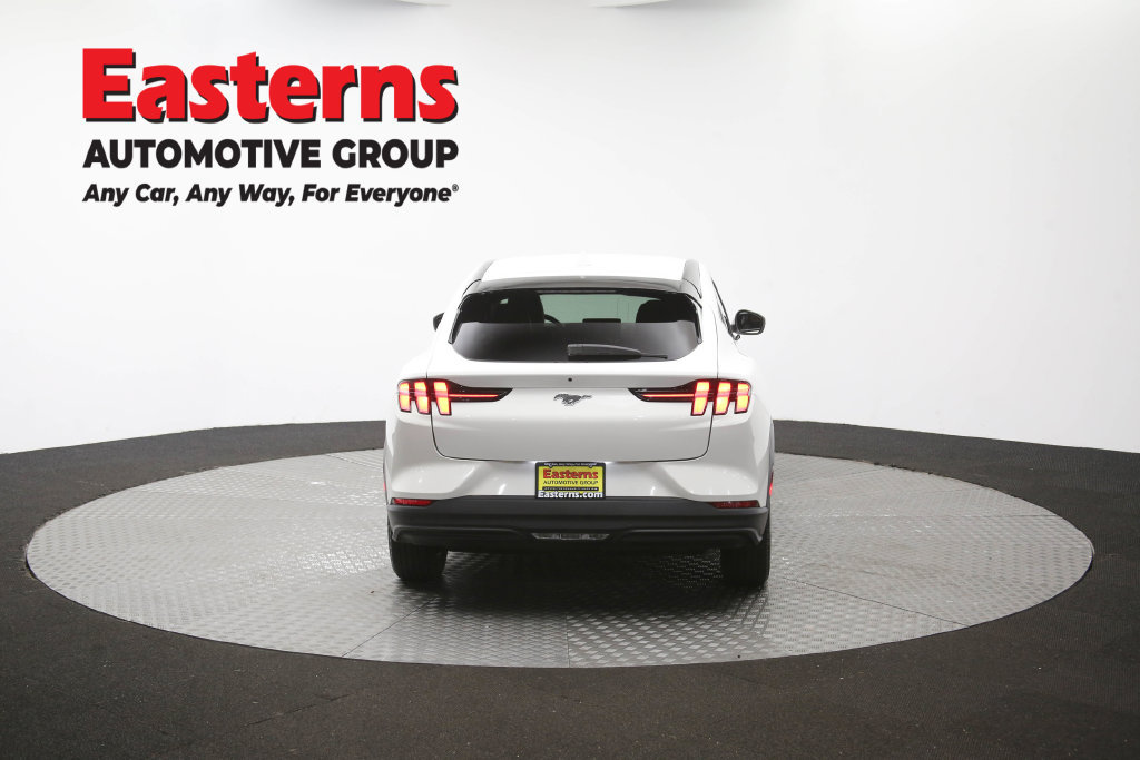 Used 2021 Ford Mustang Mach-E Select AWD/4WD image 38