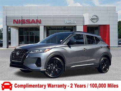 Certified 2024 Nissan Kicks SR w/ SR Premium Package