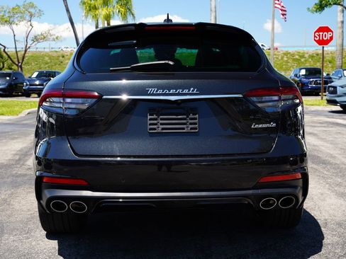 Used 2022 Maserati Levante Modena S AWD/4WD image 9