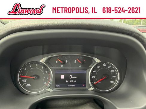 Used 2023 GMC Acadia SLT w/ Preferred Package FWD image 19