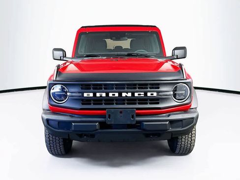 Used 2023 Ford Bronco 4-Door AWD/4WD image 6
