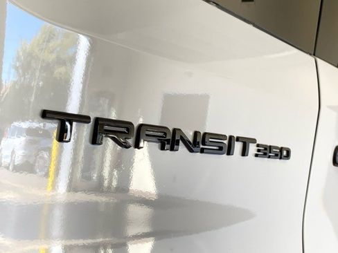 New 2026 Ford Transit 350 148 Medium Roof w/ Exterior Upgrade Package image 7