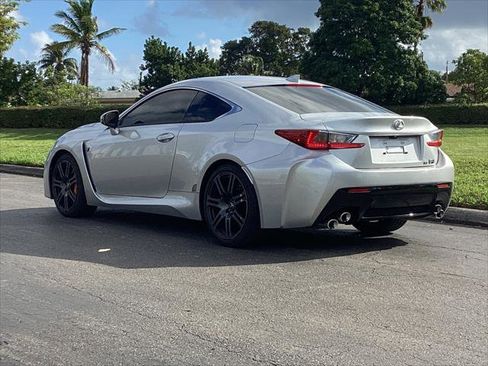 Used 2017 Lexus RC F image 7