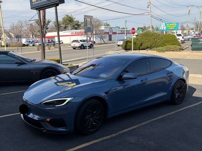 Used 2026 Tesla Model S Plaid