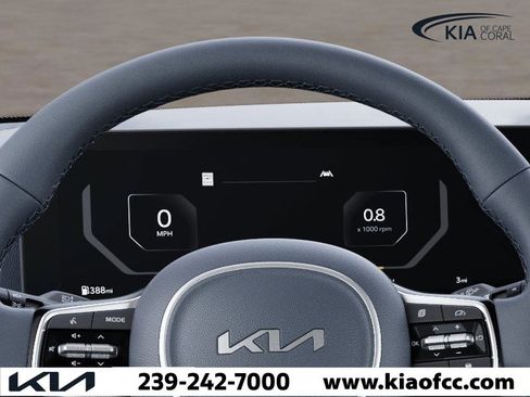 New 2026 Kia Carnival SX image 21