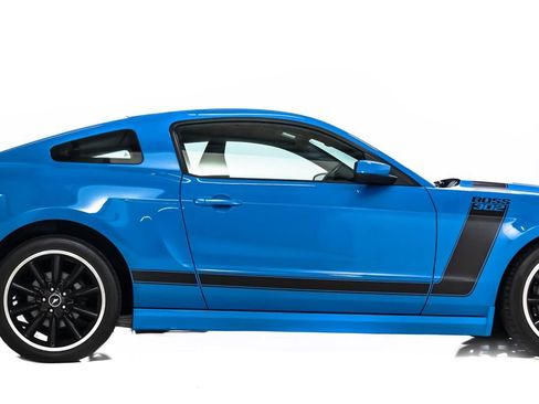 Used 2013 Ford Mustang Boss 302 image 7