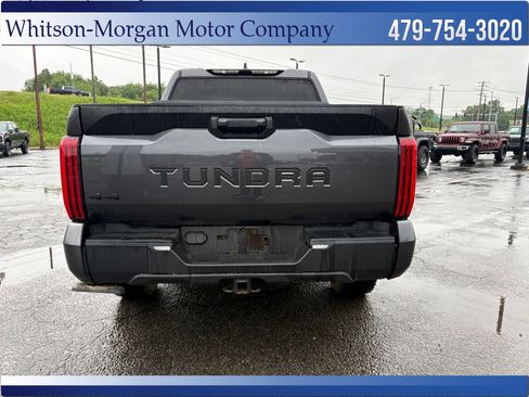 Used 2023 Toyota Tundra SR5 AWD/4WD image 6