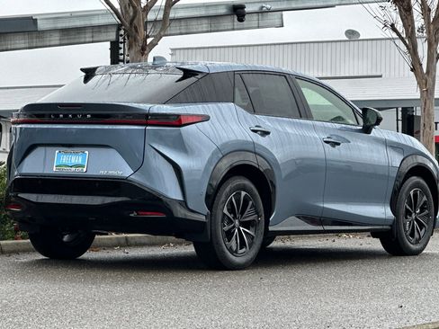 New 2026 Lexus RZ 350e 2WD image 4