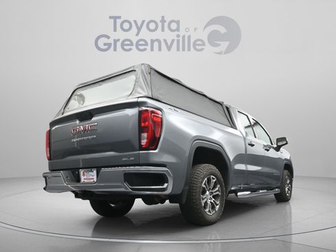 Used 2019 GMC Sierra 1500 SLE w/ SLE Value Package AWD/4WD image 13