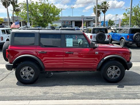 Certified 2025 Ford Bronco Big Bend AWD/4WD image 9