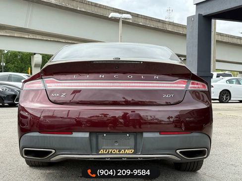 Used 2017 Lincoln MKZ Reserve w/ Climate Package image 4