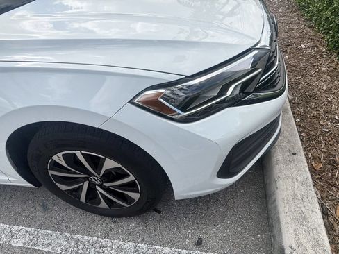 Used 2023 Volkswagen Jetta S w/ IQ.Drive Package FWD image 9