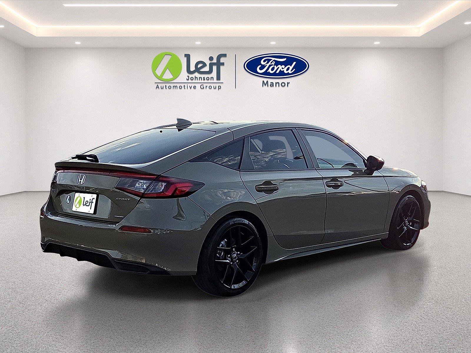 Used 2025 Honda Civic Sport image 7