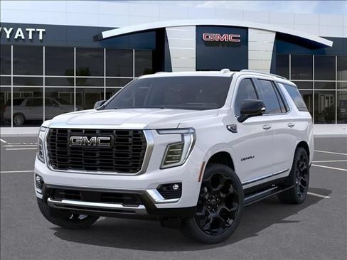New 2026 GMC Yukon Denali w/ Denali Reserve Package AWD/4WD image 7