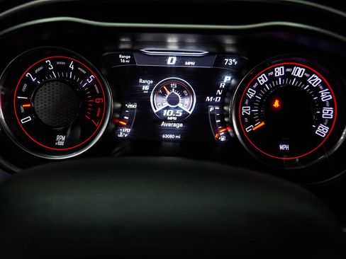 Used 2020 Dodge Challenger R/T Scat Pack w/ Dynamics Package RWD image 31