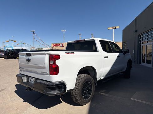 Used 2024 Chevrolet Silverado 1500 Custom Trail Boss image 8