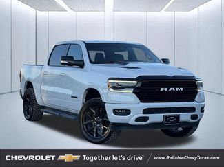 Used 2021 RAM 1500 Laramie RWD video 1