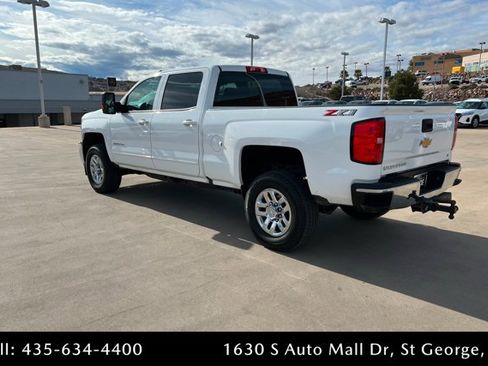 Used 2019 Chevrolet Silverado 2500 LT image 3