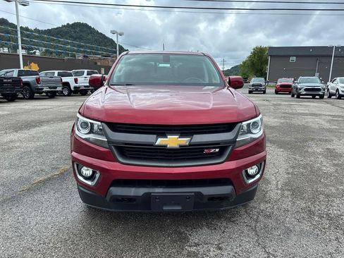Used 2019 Chevrolet Colorado Z71 AWD/4WD image 8