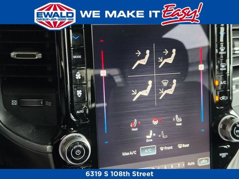 New 2026 RAM 1500 Big Horn AWD/4WD image 4