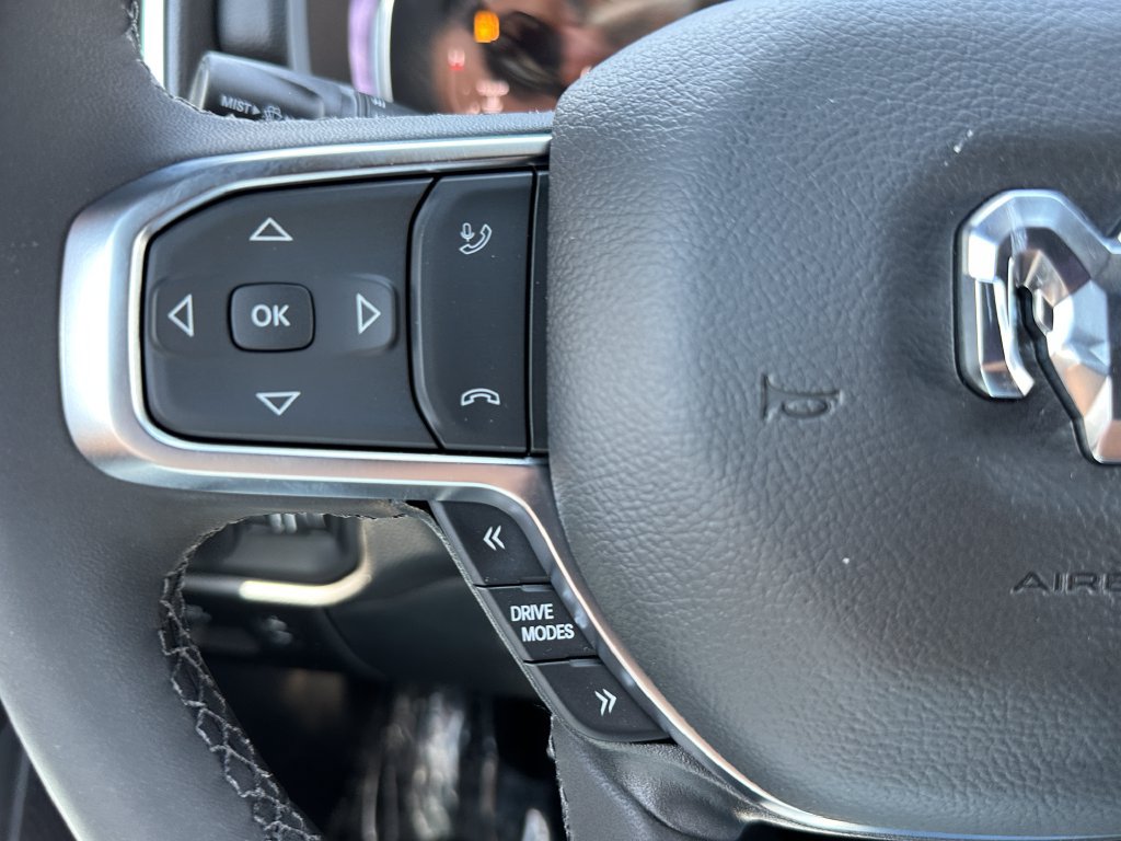 New 2026 RAM 1500 Big Horn AWD/4WD image 21