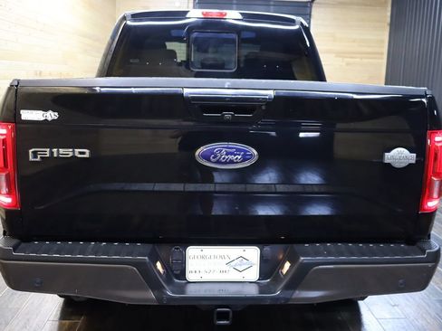 Used 2017 Ford F150 King Ranch w/ Equipment Group 601A Luxury AWD/4WD image 4